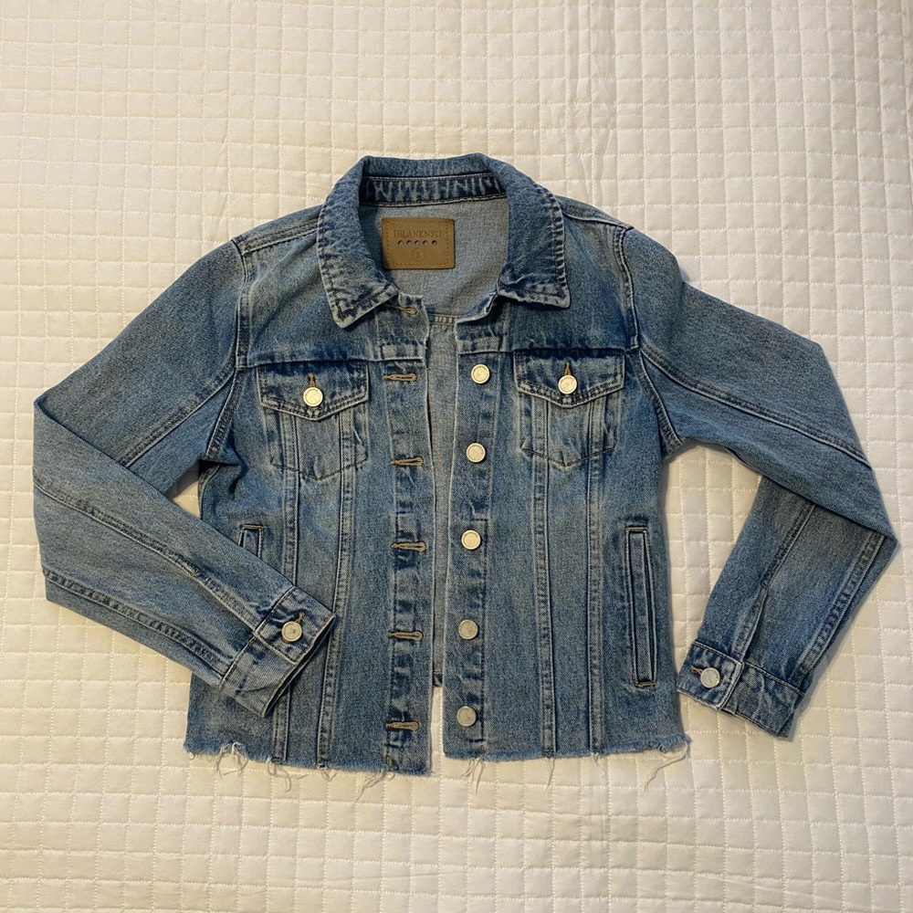 BlankNYC Jean Jacket